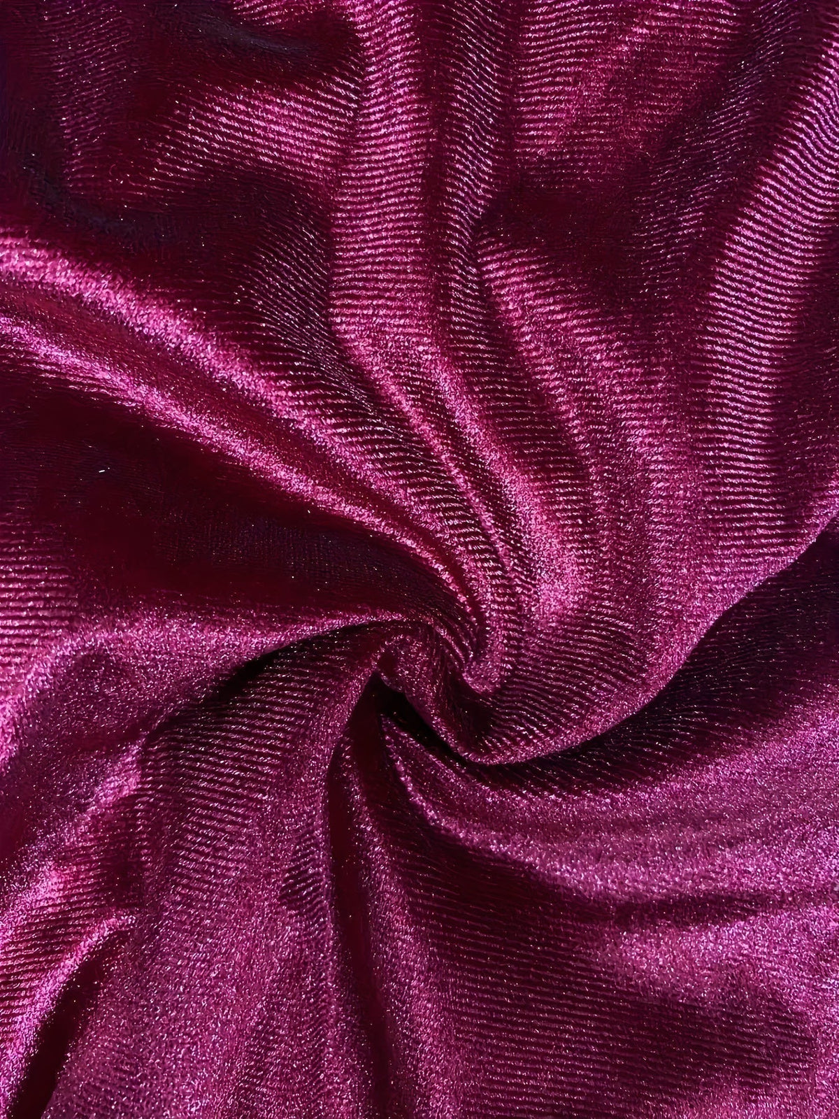 Velvet Cowl Neck Spaghetti Strap Ruched Side Cocktail Midi Dress - View 4