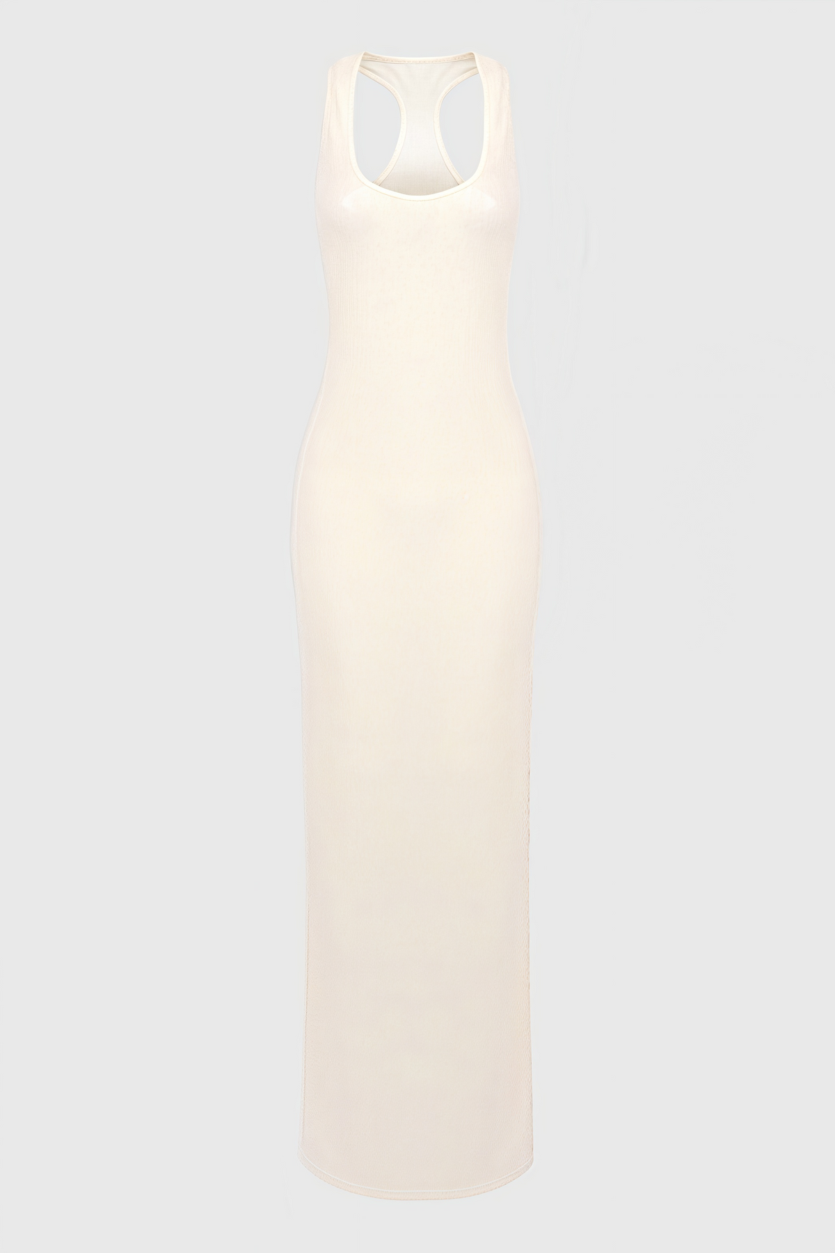 Jorvika Sleeveless U Neck Sequin Maxi Dress - View 5