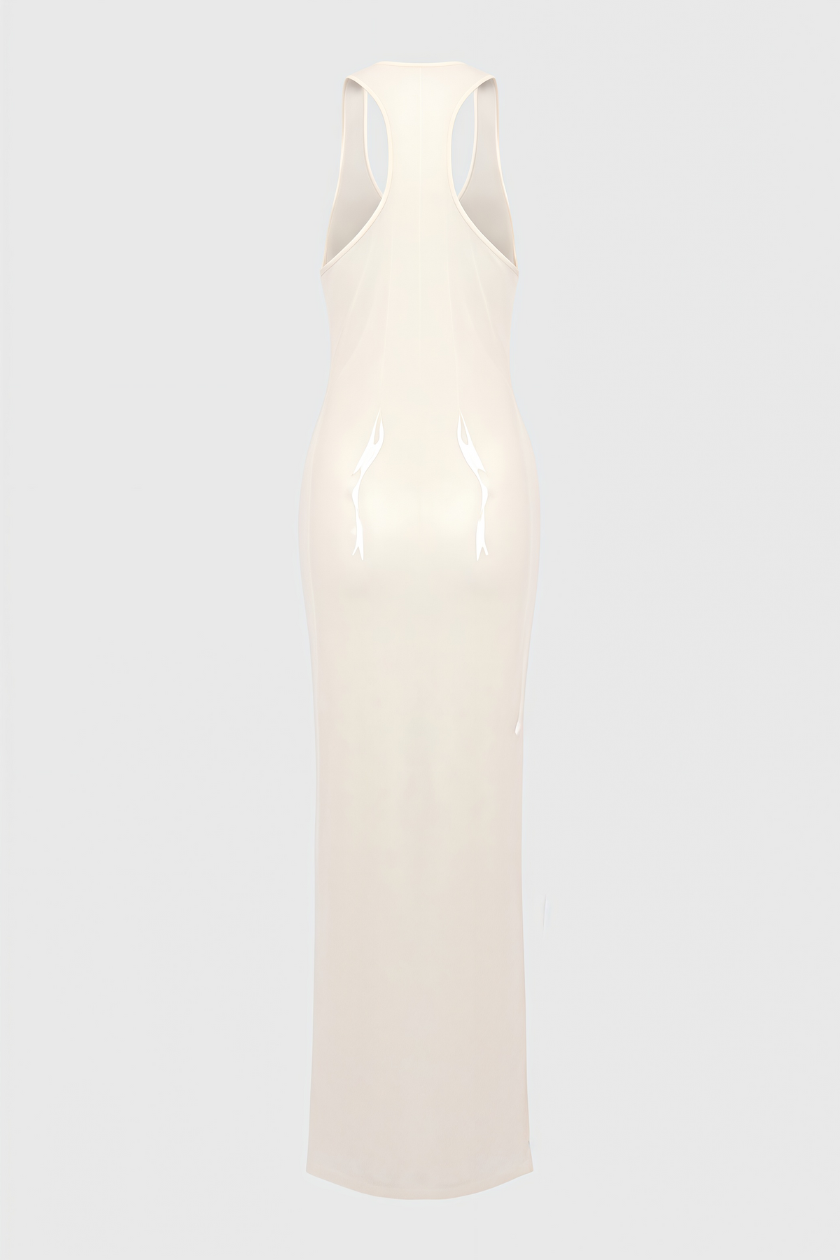 Jorvika Sleeveless U Neck Sequin Maxi Dress - View 6