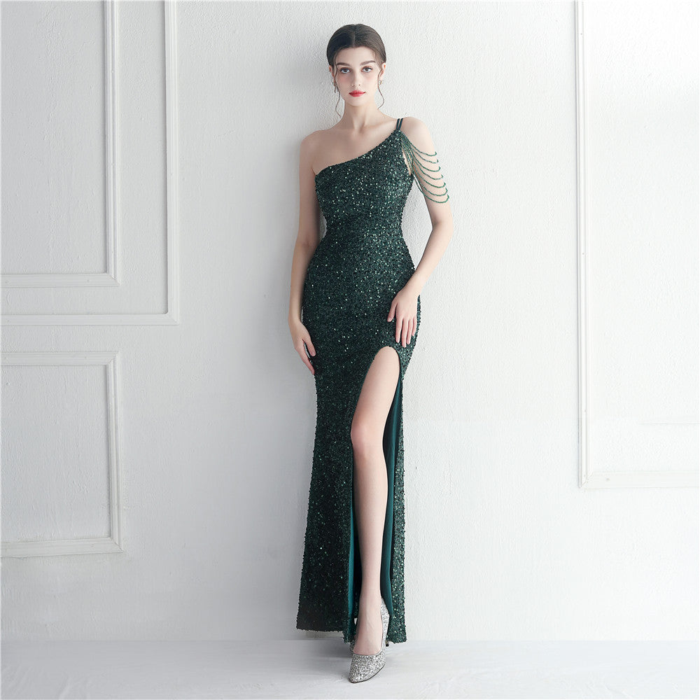 Mesh Sleeveless Keyhole Neckline Bodycon Mini Dress - View 5