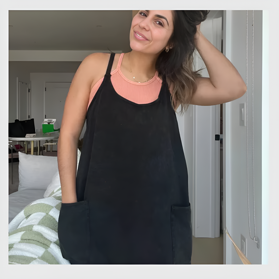 Spaghetti Strap Scoop Neck Tank and Shorts Two Piece Set 4