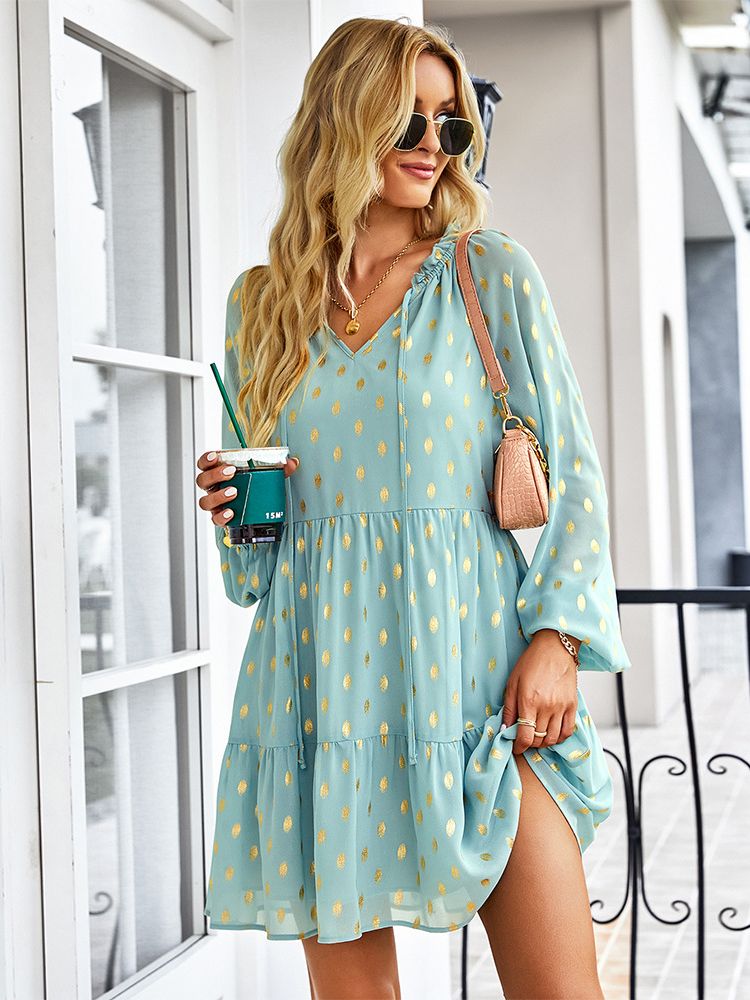 Vintage Washed Dress