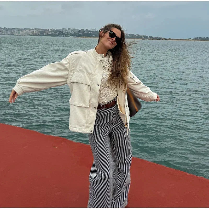 Long Sleeve Jacket