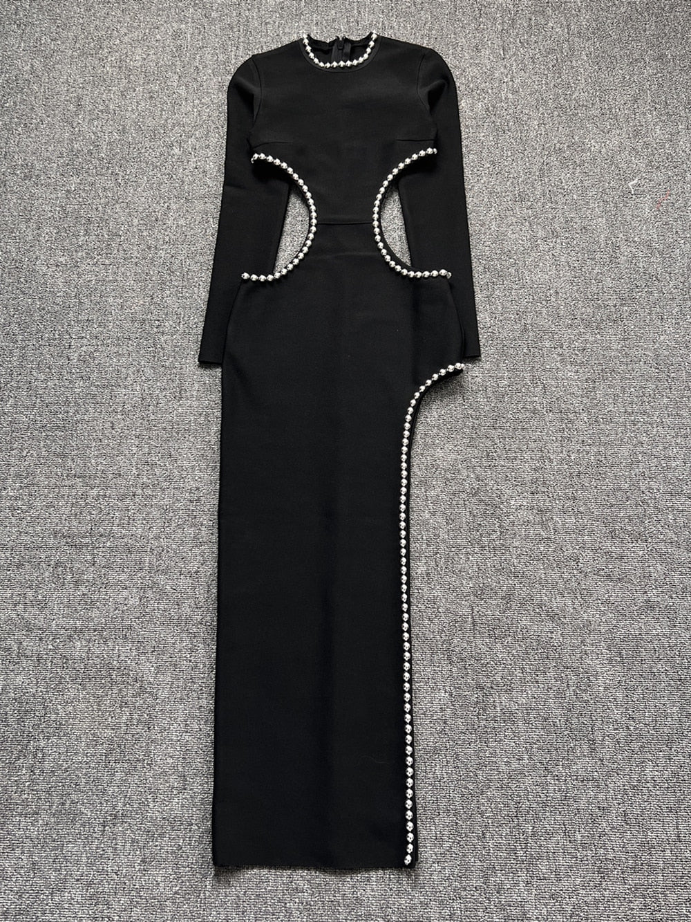 Bodycon Maxi Dress