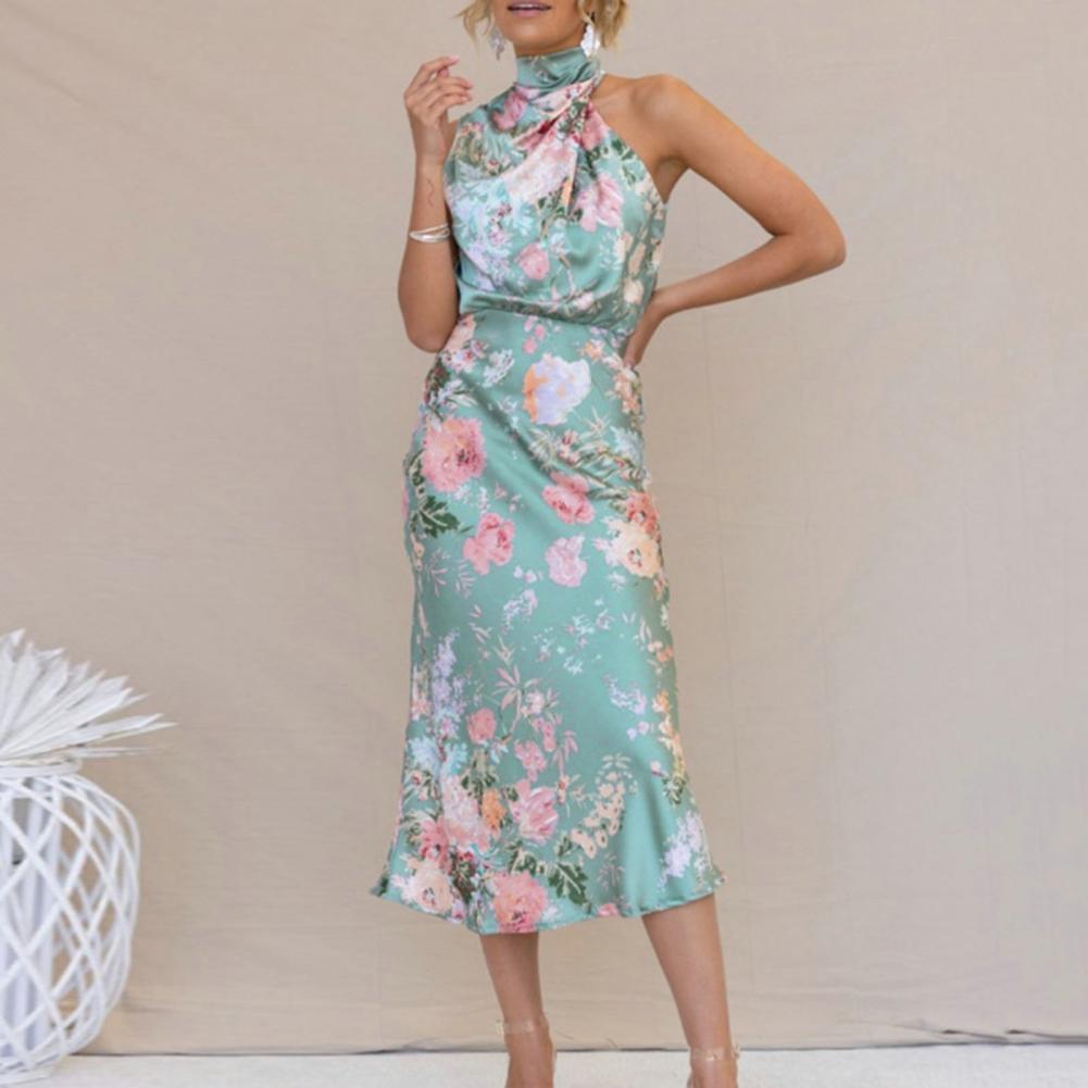 Lace Scoop Neck Long Sleeve Bodycon Midi Dress - View 7