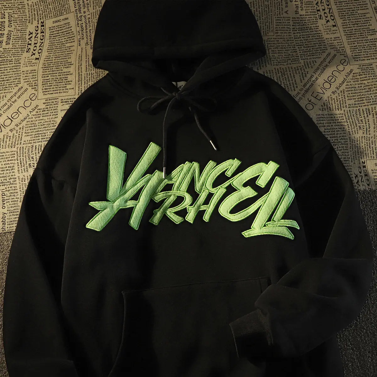 Funny Head Hoodie