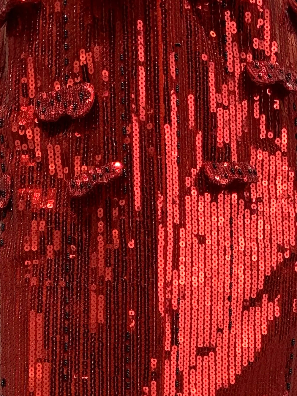 Velvet One Shoulder Wrap Bodycon Mini Dress - View 10