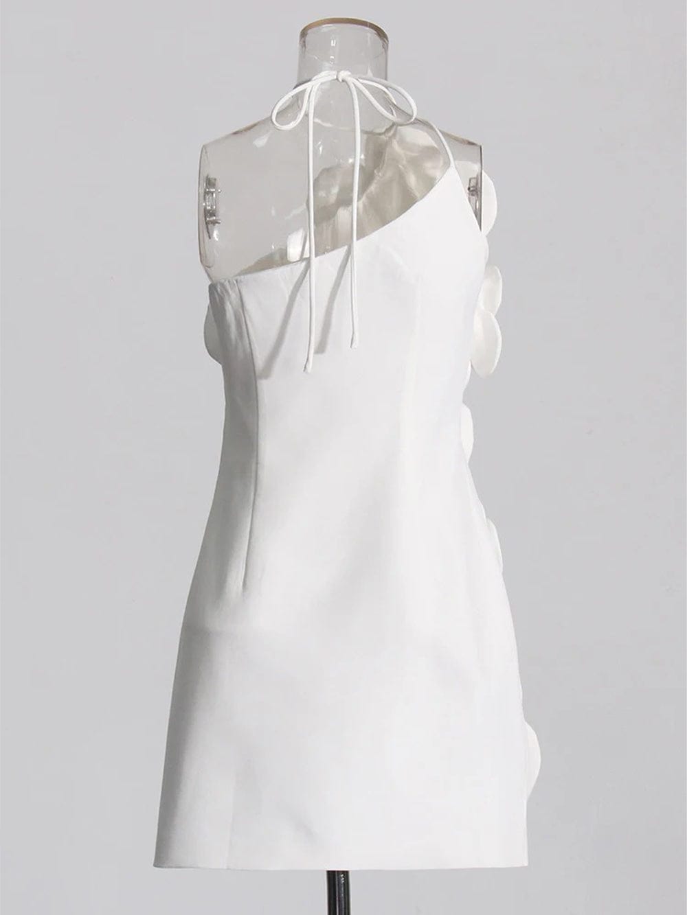 Andi Appliques Backless Mini Dress - View 2