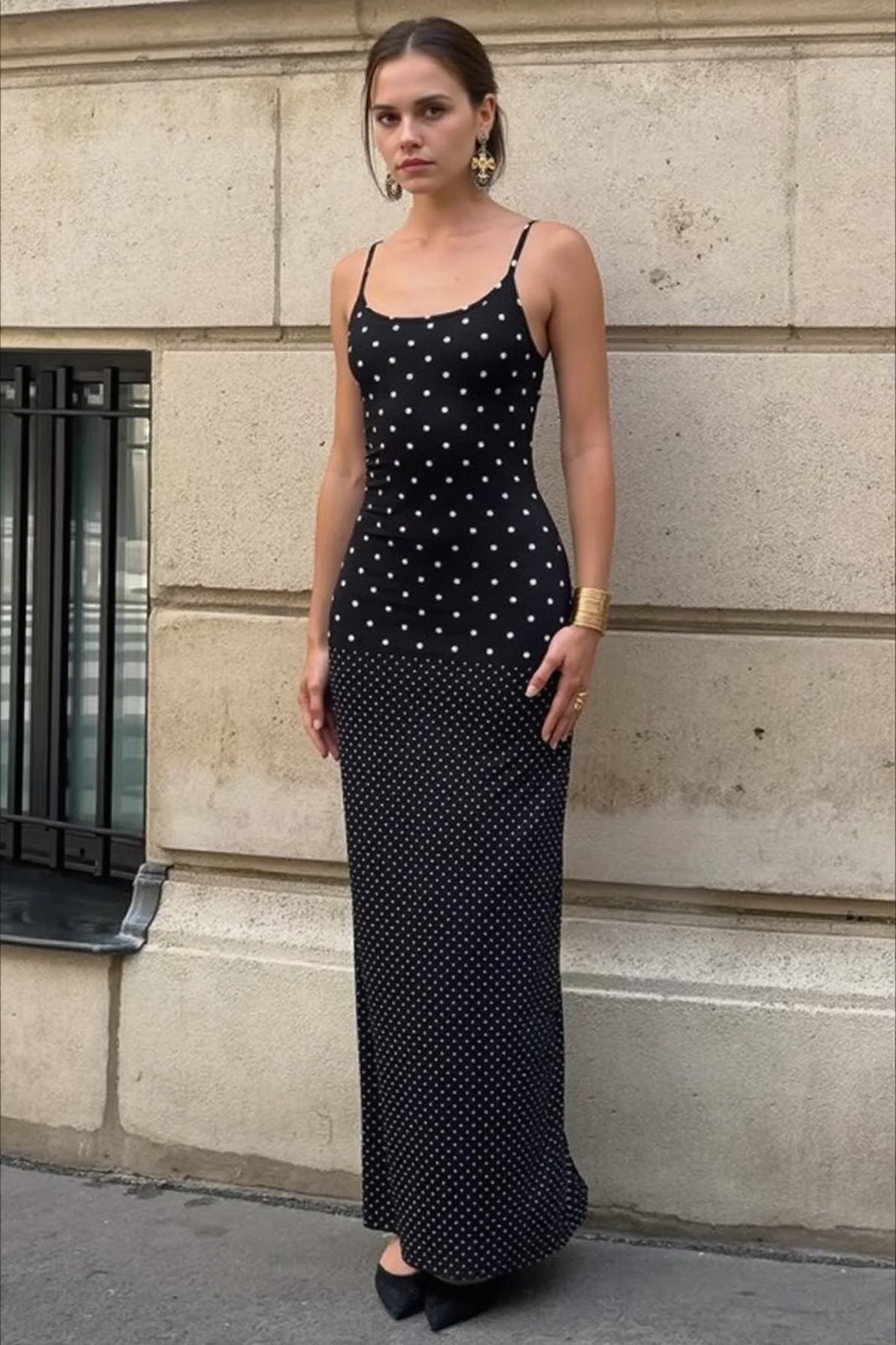 Vintage Washed Dress
