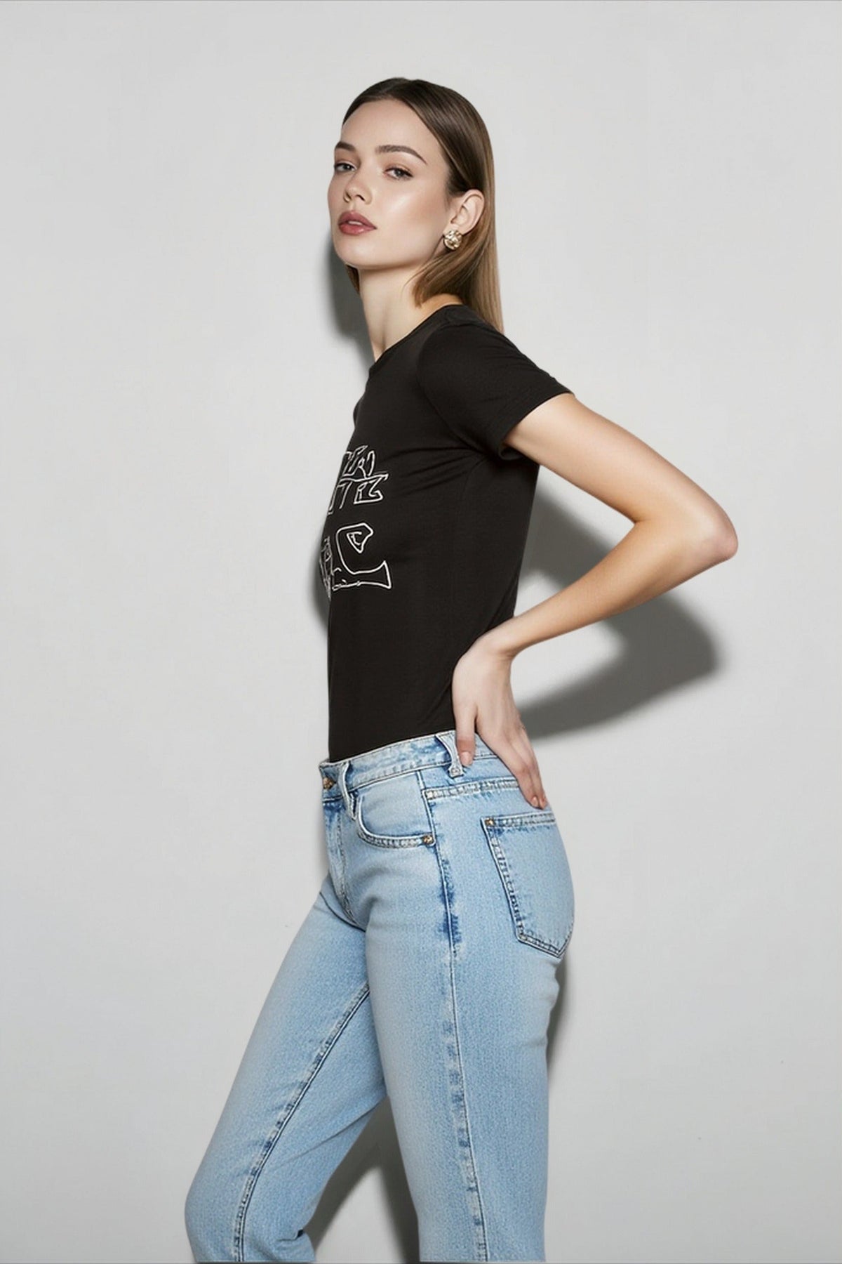 Vintage Washed Top
