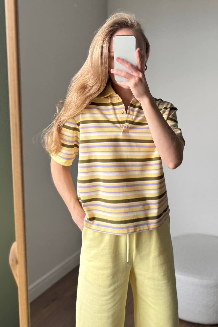 Vintage Washed Top