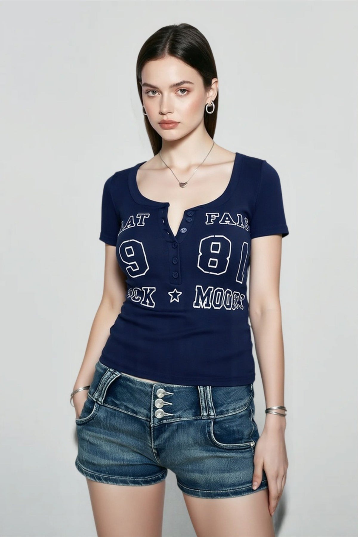 Vintage Washed Top