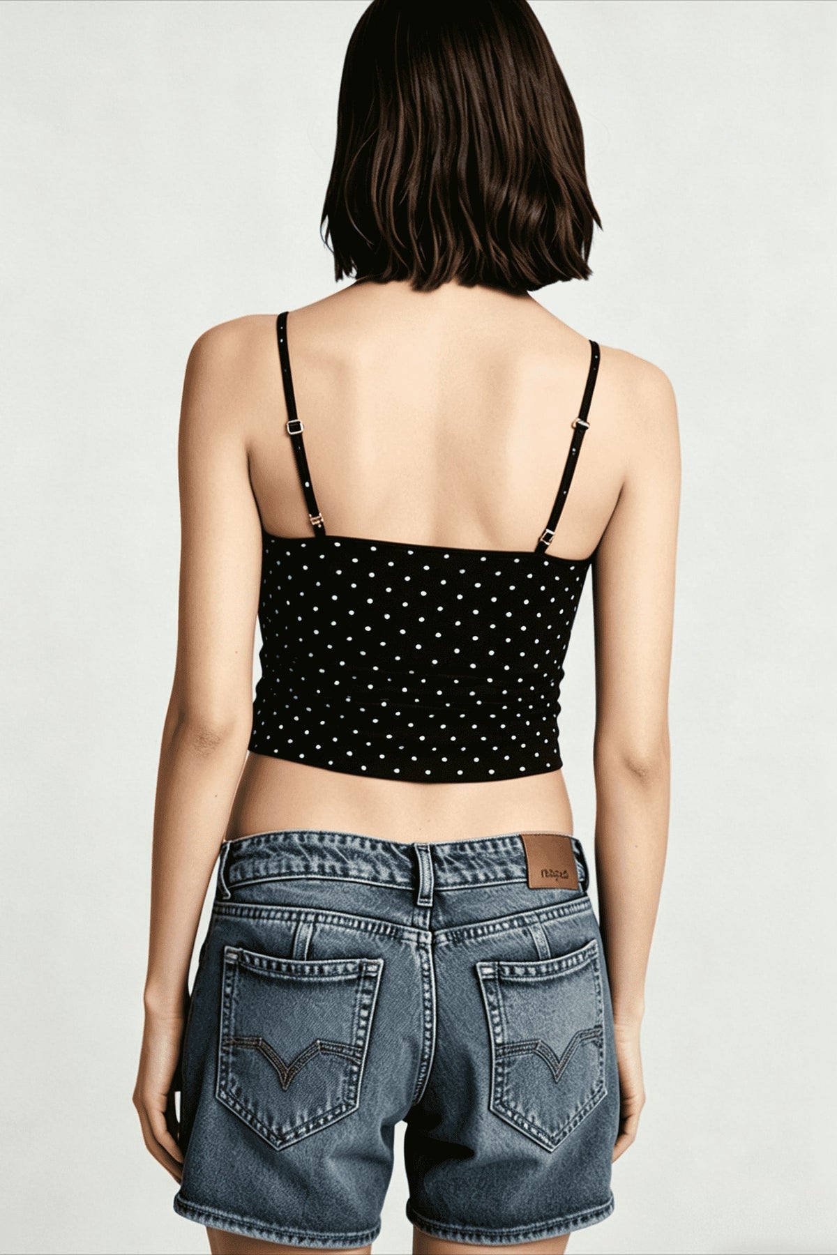 Slim Fit Cami Top