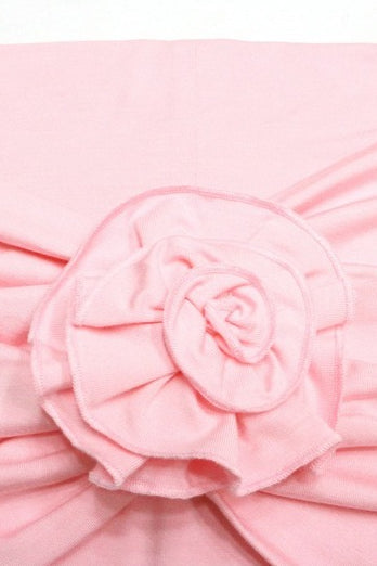 Off Shoulder Ruched Rosette Knit Bodycon Cocktail Dress - View 9