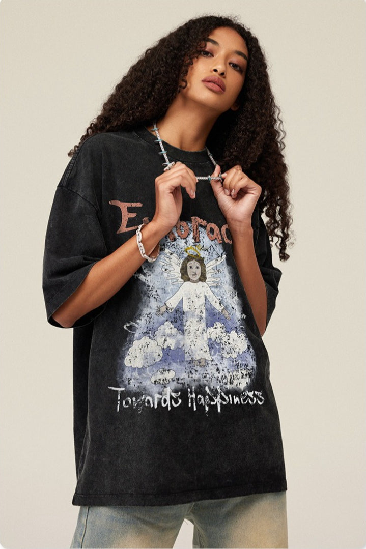 Vintage Washed Top