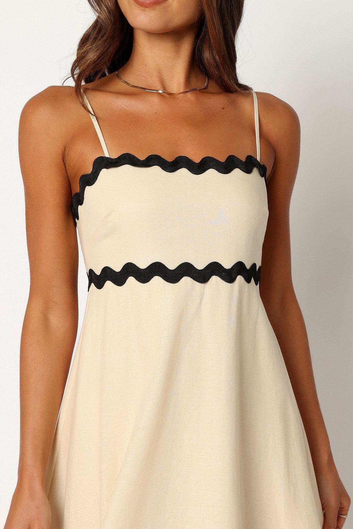 Satin Cowl Neck Sleeveless Slip Maxi Dress - View 10