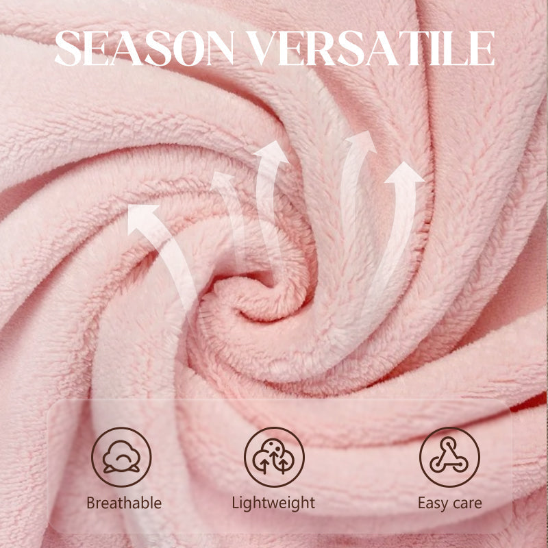 Fleece Ruffle Trim Belted Long Sleeve Dressing Gown - View 25
