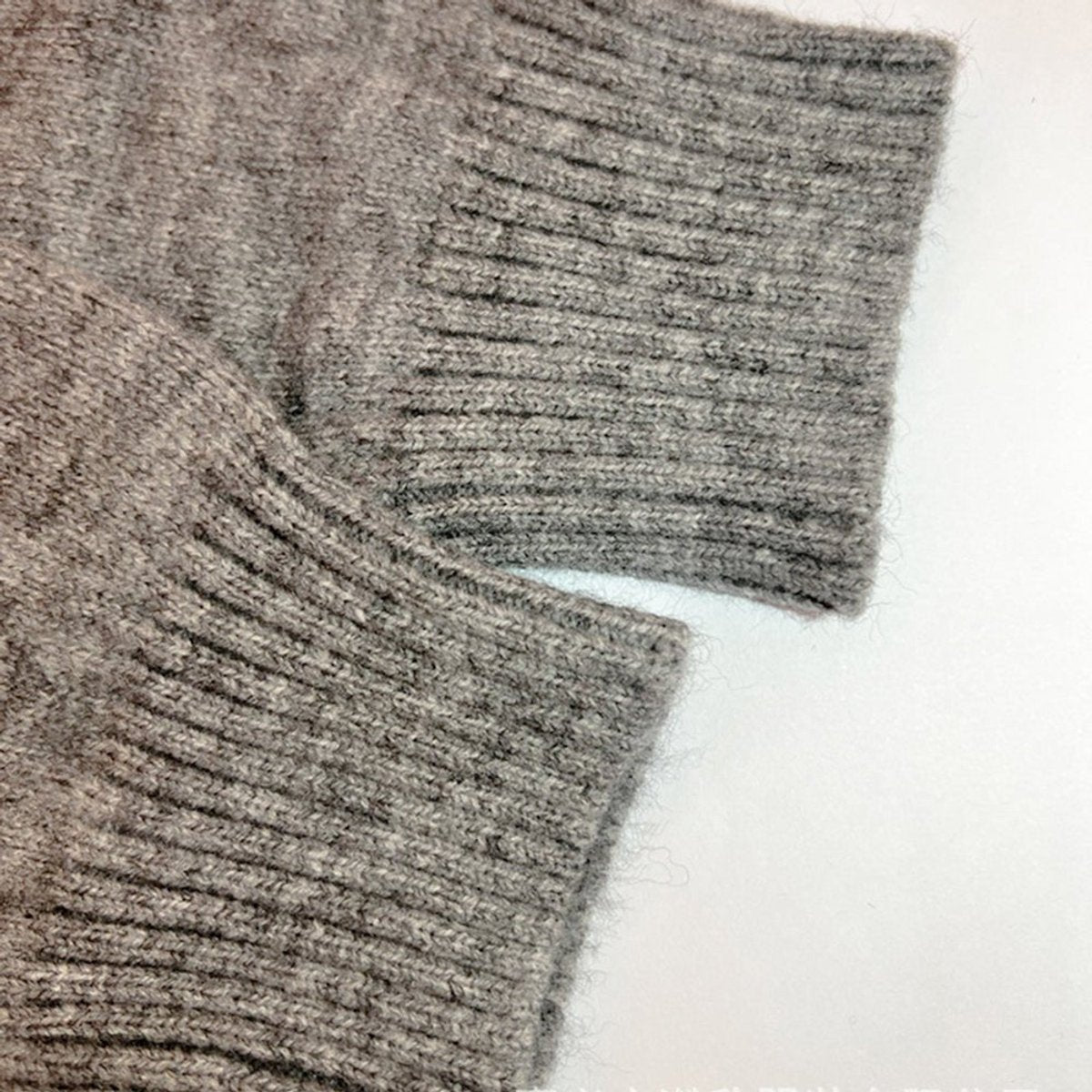 Hooded Letter Print Open Front Longline Knit Cardigan 5
